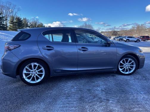 2012 Lexus CT 200h Premium