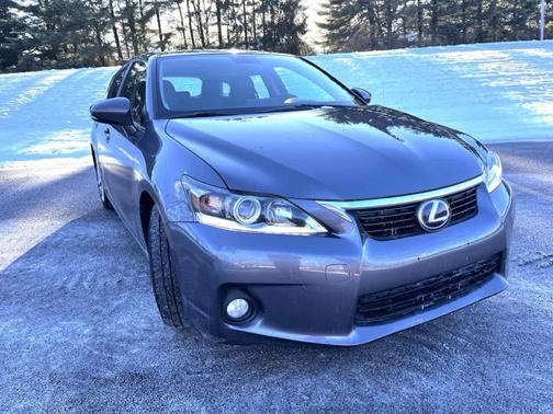 2012 Lexus CT 200h Premium