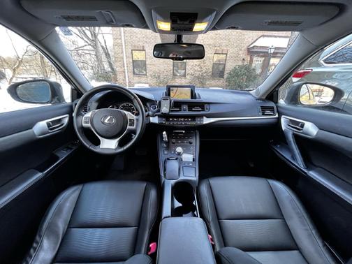 2012 Lexus CT 200h Premium