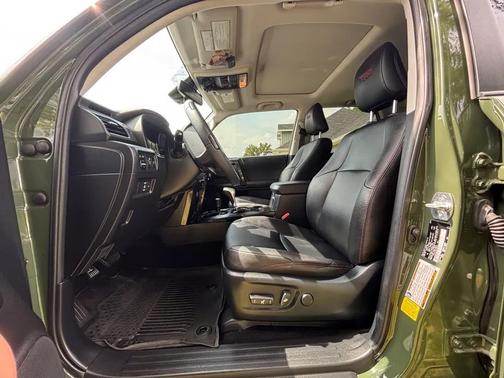 2022 Toyota 4Runner TRD Off Road Premium