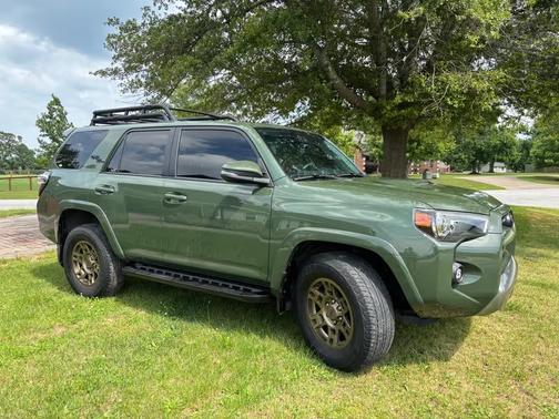 2022 Toyota 4Runner TRD Off Road Premium