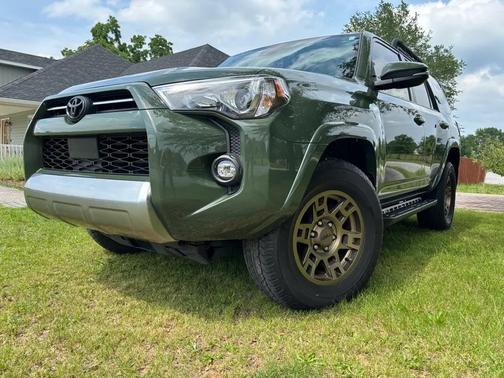 2022 Toyota 4Runner TRD Off Road Premium