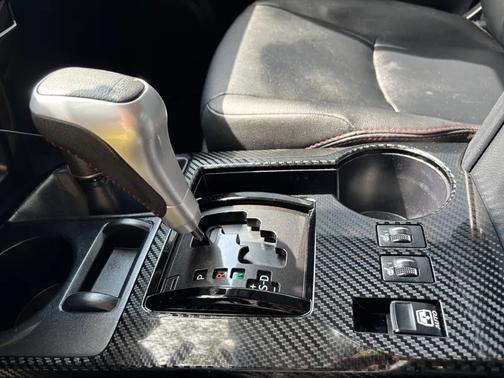 2022 Toyota 4Runner TRD Off Road Premium