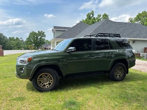 2022 Toyota 4Runner TRD Off Road Premium