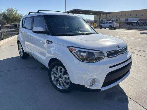 2017 Kia Soul +