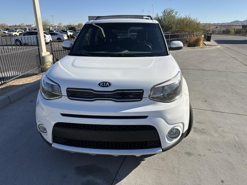 2017 Kia Soul +