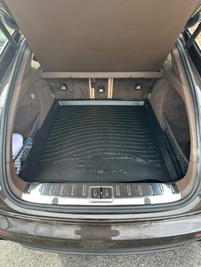 2018 Porsche Panamera Panamera 4S Sport Turismo