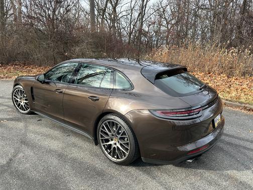 2018 Porsche Panamera Panamera 4S Sport Turismo