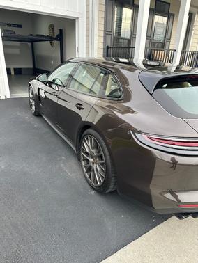 2018 Porsche Panamera Panamera 4S Sport Turismo