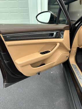 2018 Porsche Panamera Panamera 4S Sport Turismo