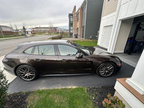 2018 Porsche Panamera Panamera 4S Sport Turismo