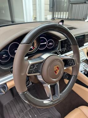 2018 Porsche Panamera Panamera 4S Sport Turismo