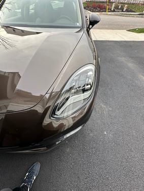 2018 Porsche Panamera Panamera 4S Sport Turismo