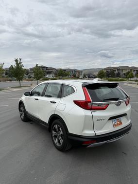 2017 Honda CR-V LX