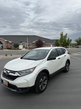 2017 Honda CR-V LX