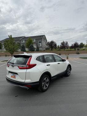 2017 Honda CR-V LX