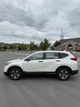 2017 Honda CR-V LX
