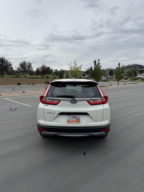 2017 Honda CR-V LX