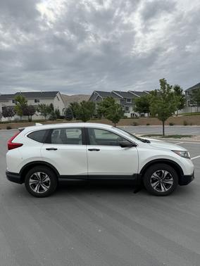 2017 Honda CR-V LX