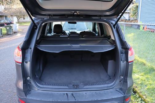 Gray 2013 Ford Escape SEL