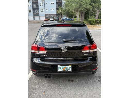 2014 Volkswagen Golf TDI