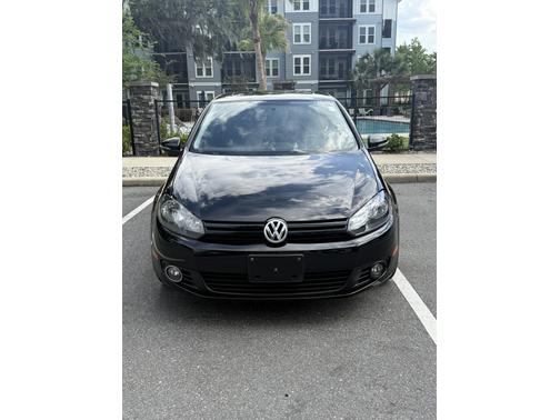 2014 Volkswagen Golf TDI