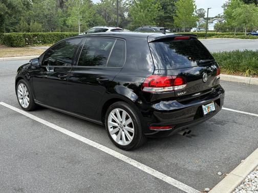 2014 Volkswagen Golf TDI