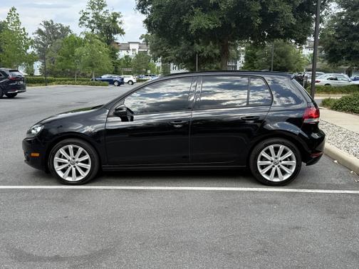 2014 Volkswagen Golf TDI