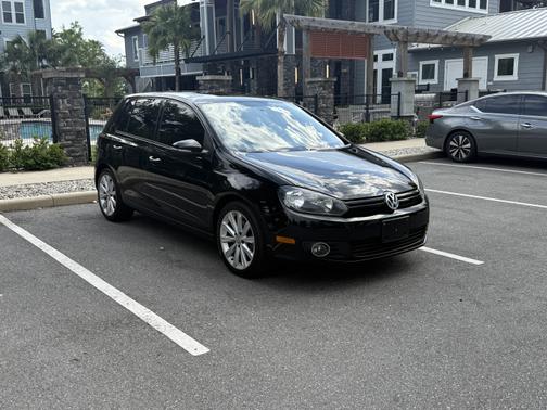 2014 Volkswagen Golf TDI