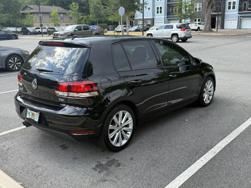 2014 Volkswagen Golf TDI