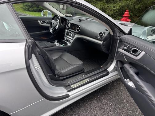 2016 Mercedes-Benz SL-Class SL 400