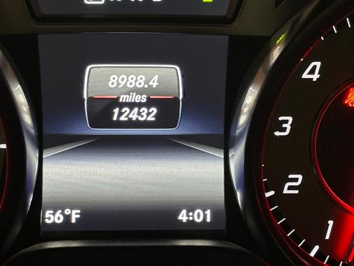 2016 Mercedes-Benz SL-Class SL 400