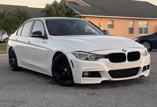 2016 BMW 328 i