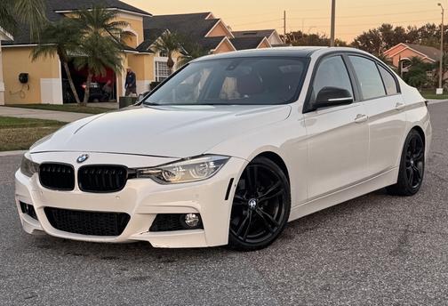 2016 BMW 328 i