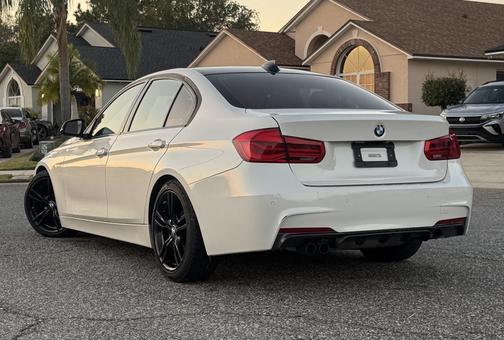 2016 BMW 328 i