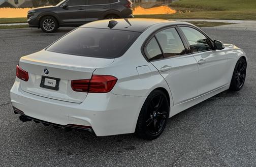 2016 BMW 328 i