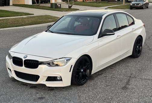 2016 BMW 328 i