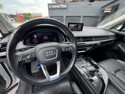 2017 Audi Q7 3.0T Prestige