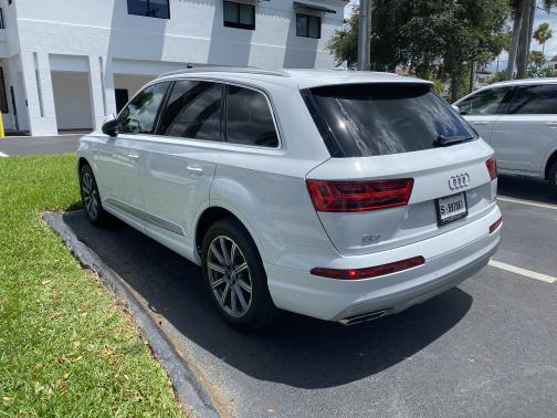 2017 Audi Q7 3.0T Prestige
