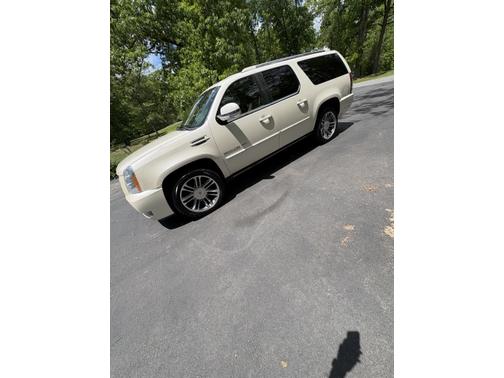 2012 Cadillac Escalade ESV Premium
