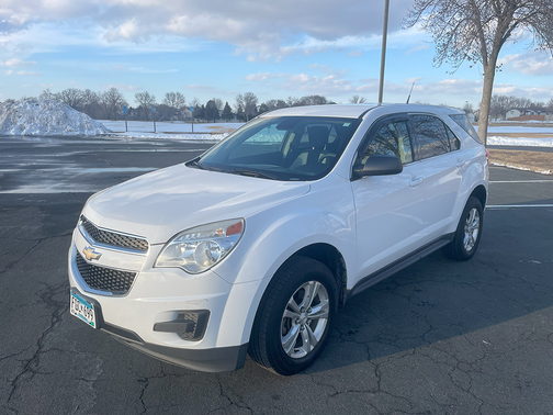 2013 Chevrolet Equinox LS