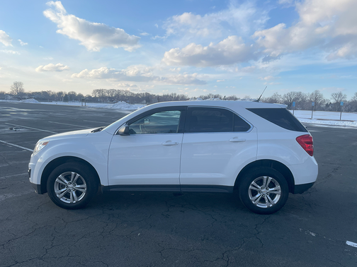 2013 Chevrolet Equinox LS