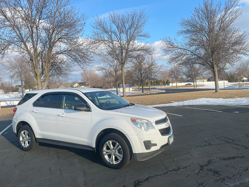 2013 Chevrolet Equinox LS