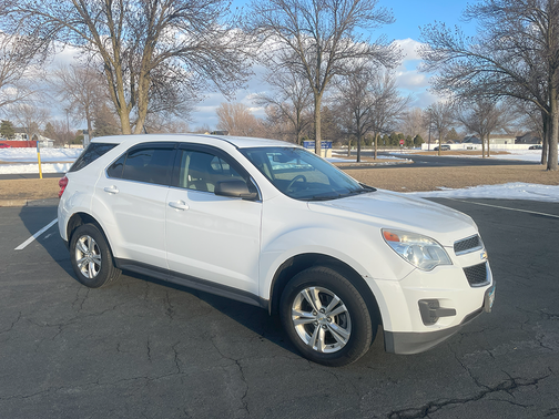 2013 Chevrolet Equinox LS