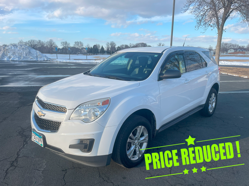 2013 Chevrolet Equinox LS