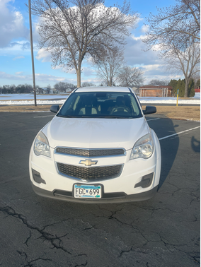 2013 Chevrolet Equinox LS