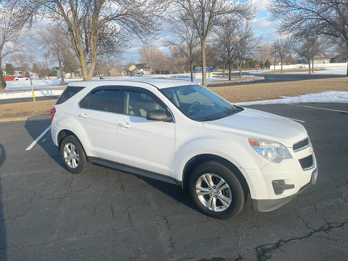 2013 Chevrolet Equinox LS