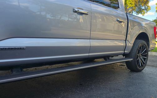 2021 Ford F-150 Limited