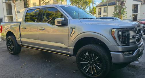 2021 Ford F-150 Limited