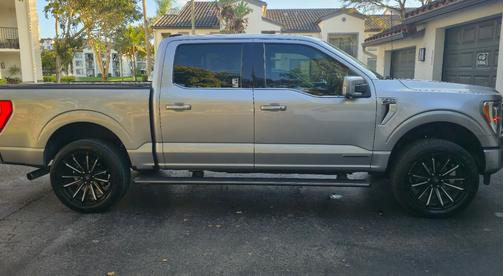 2021 Ford F-150 Limited